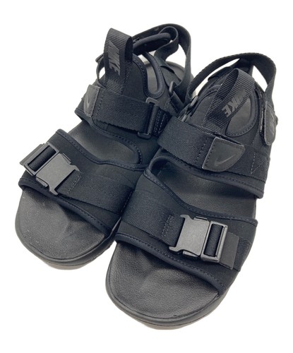 NIKE Sandali neri misura: 26 cm