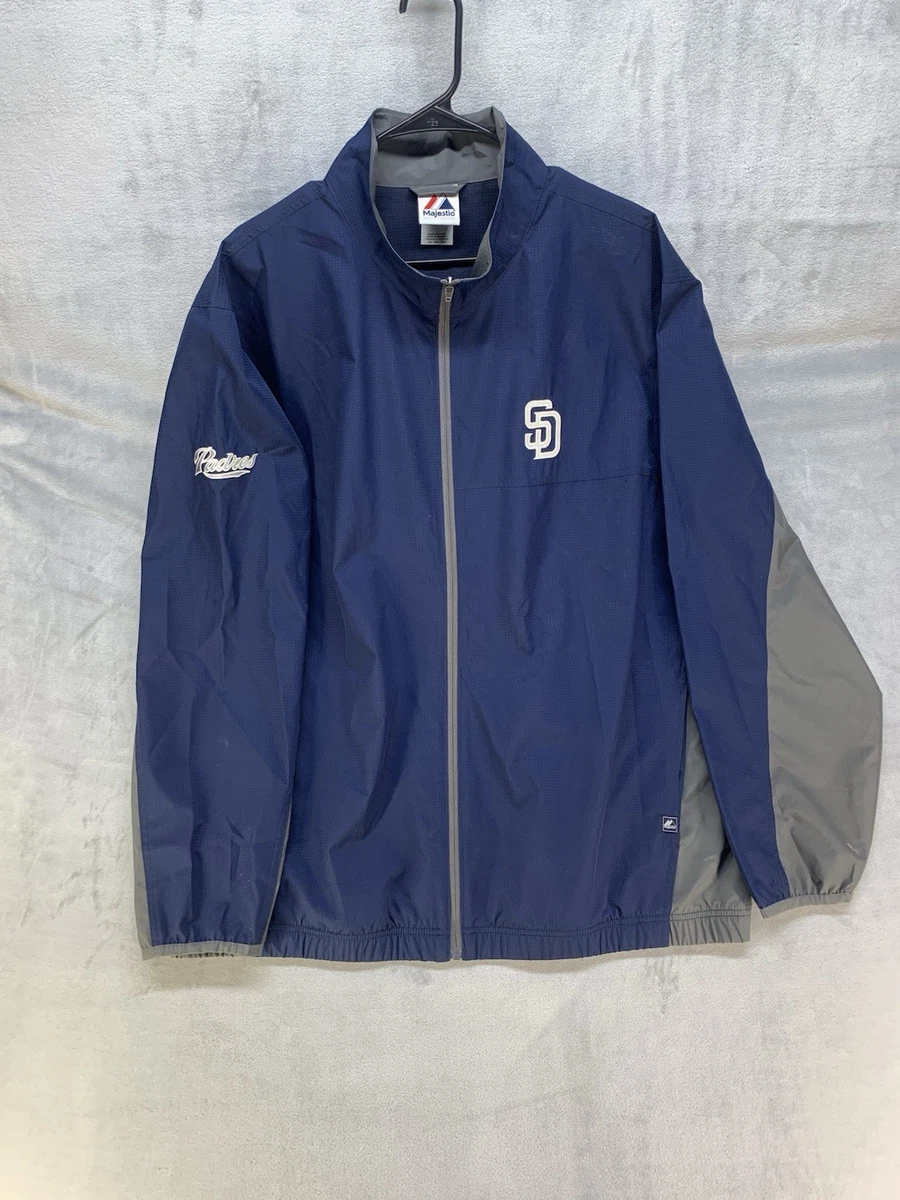 Majestic San Diego Padres MLB Fan Jackets for sale | eBay