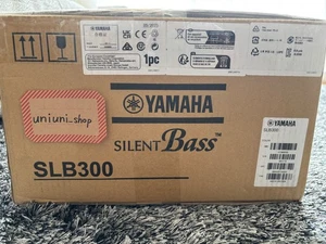 YAMAHA SLB300 Silent Bass with Case NEW - Picture 1 of 24