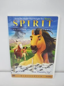 SPIRIT DVD - Picture 1 of 1