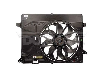 Conjunto de ventilador auxiliar Dorman 44311BYWZ 2017 2018 para Chevrolet Trax 2016-2021 Foto 1 de 2