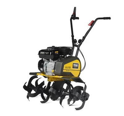 TEXAS Lilli 535TG Benzin Bodenhacke Motorhacke Gartenfräse Bodenfräse **2.WAHL** - Bild 1 von 4