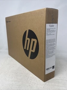 HP Chromebook 14a-na0012ds 14” Touchscreen 128GB eMMC 4GB RAM New - 180 - Picture 1 of 6