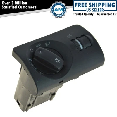 Interruptor de farol para 02-05 Audi A6 NOVO - Imagem 1 de 4