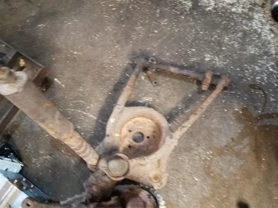 Tambor de husillo delantero Buick Special Century Roadmaster Rh Pass 1958-60 Foto 1 de 4