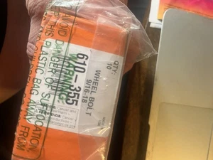 Wheel Lug Bolt Dorman 610-355 box of 9 - Bild 1 von 2