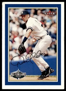 2001 Ritz-Oreo Play Ball #NNO Derek Jeter - Picture 1 of 2
