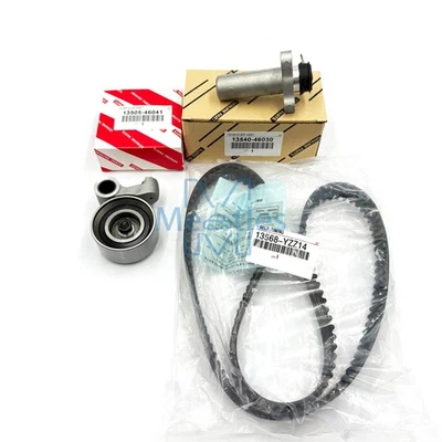 OEM For 1993-1998 TOYOTA SUPRA 3.0L 1993-2005 LEXUS GS300 2JZGE Timing Belt Kit Foto 1 de 3