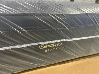 New BEAUTYREST BLACK Series 4 PLUSH Summit PILLOW-TOP Queen MATTRESS $5,999.00 - Image 1 of 4