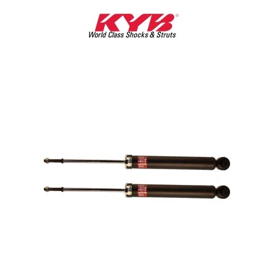 Kit KYB Excel-G - 2 Amortiguadores de suspensión trasera para Toyota Prius V 2012-2017 Foto 1 de 2