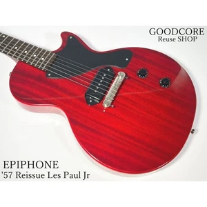 Epiphone 57 Reissue Les Paul Junior Chitarra - Foto 1 di 7