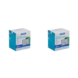 Interpet 3 Month Service Pack for the Internal Cartridge Filter CF 2 (3 x Front - Picture 1 of 4