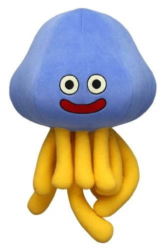 DRAGON QUEST Sonrisa Slime Muñeca de Peluche Sanador Slime L Relleno CUADRADO ENIX Japón Foto 1 de 1