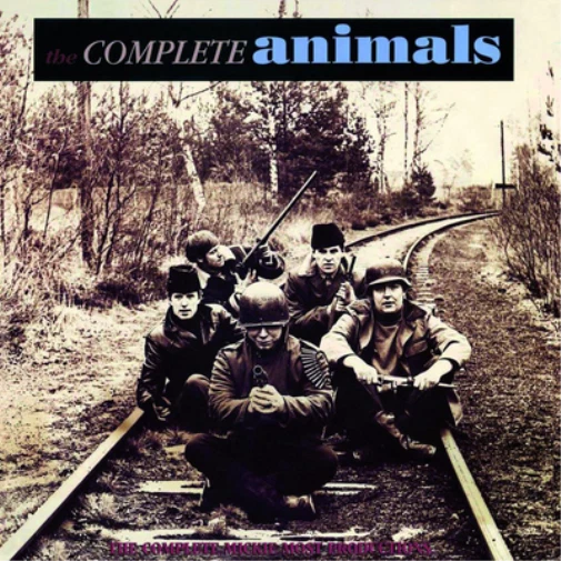 The Animals The Complete Animals (Vinyl) 12" Album (Gatefold Cover) - Image 1 of 1