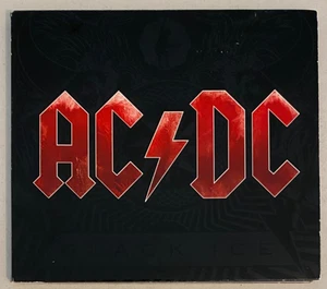 AC/DC - Black Ice CD 2008 Digipak - Imagen 1 de 3