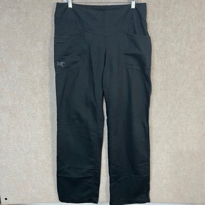 Arc'teryx Leutia Pant - Black | eBay
