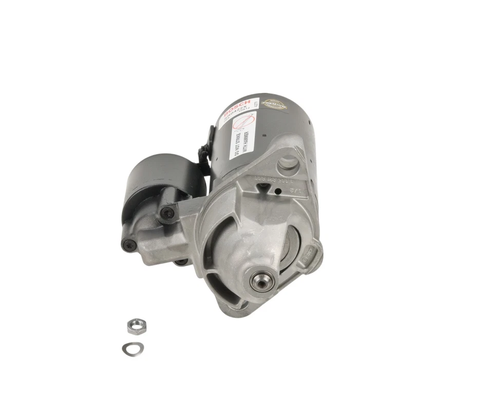 Arranque Bosch SR0422X para Audi Allroad Quattro A4 A6 1998-2006 Volkswagen Passat Foto 1 de 4