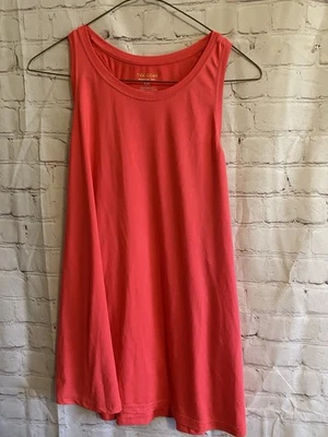 Tek Gear Performance Sleeveless Top Pink Women Tank - Image 1 of 4