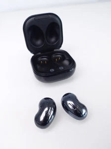 Auriculares intrauditivos Bluetooth Samsung Galaxy Buds Live con estuche de carga SM-R180 #372 - Imagen 1 de 5