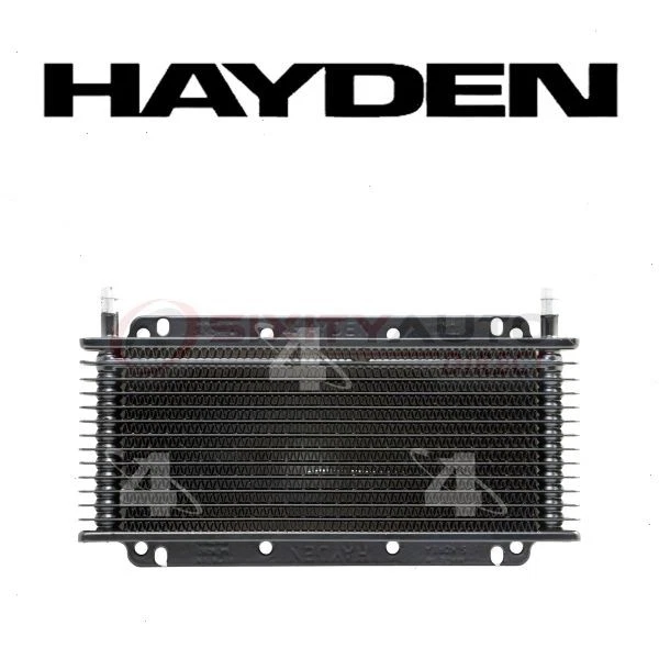 Hayden Automatic Transmission Oil Cooler for 1968-2007 Mercury Montego - es - Imagem 1 de 4