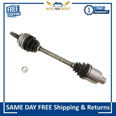 New Front Right CV Axle Shaft For 2001-2002 Acura MDX 2003-2004 Honda Pilot - Image 1 of 4