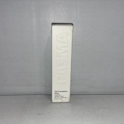 Nuevo - Basma The Foundation Stick/Color 021/sellado Foto 1 de 4