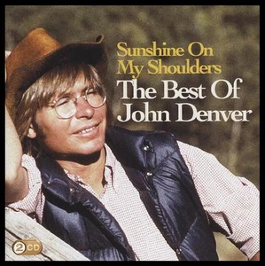 JOHN DENVER (2 CD) BEST OF : SUNSHINE ON MY SHOULDERS ~ 70's GREATEST HITS *NEW* - Picture 1 of 1