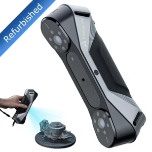 Creality CR-Scan Raptor Skaner 3D do drukowania 3D 0,02 mm Dokładność Anti-Shake - Zdjęcie 1 z 17