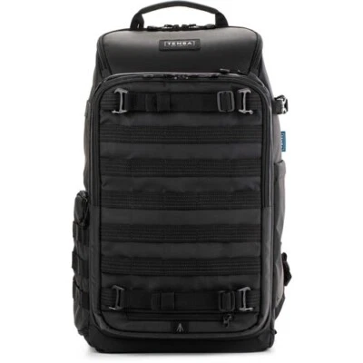 New Tenba Axis V2 Backpack (Black, 24L), USA Authorized Dealer #39184 - Image 1 of 4