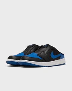 Nike Air Jordan Mule Golf Royal Blue White Black Uk. 6 - Picture 1 of 6