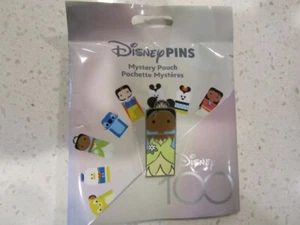 Disney Parks 100 Years Unified Characters Mystery Pin TIANA New + Free Gift - Picture 1 of 4