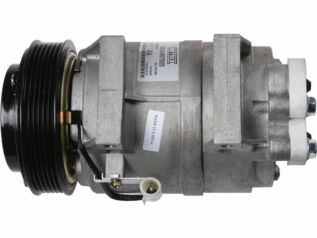 Compresor de aire acondicionado para Volvo S60 2001-2007, 2012 2,5 L 5 cilindros 2002 2003 2004 PY122BP Foto 1 de 1