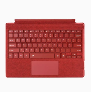 Wireless Keyboard Backlit Type Cover Magnetic for Microsoft Surface Pro 8/9/11/X - Picture 1 of 3
