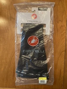 Castelli Nanoflex Legwarmer - Men’s Size Small - Picture 1 of 5