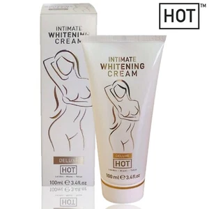 HOT Intimate Whitening Lightening Cream Deluxe Unisex Crema Sbiancamento Anale - Foto 1 di 4