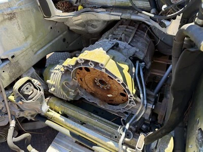 2009 - 2011 AUDI A4 A5 2.0L FWD CVT AUTOMATIC TRANSMISSION GEAR BOX 40K MILES - Image 1 of 4