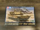 Tamiya M1A2 Abrams 1/48 U.S. Main Battle Tank Plastic Model Kit (TAM32592)