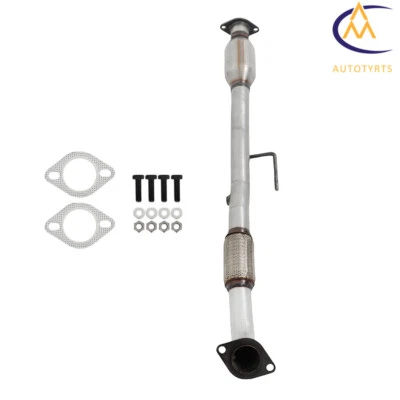 For Toyota Camry 2002-2006 / Solara 2004-2006 2.4L Flex Pipe Catalytic Converter - Image 1 of 4