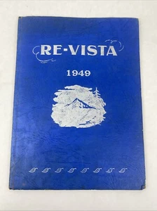 1949 Revista Portland Union Academy Yearbook Annual Oregon - Picture 1 of 11