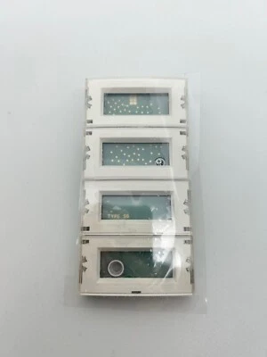 Berker S.1 B.3 B.7 801647 8X Tastsensor 4 fach Komfort f. Bussystem - Bild 1 von 3