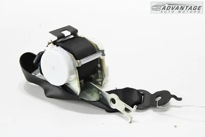 BMW 750LI F02 2009-2015 trasero derecho segunda fila cinturón de seguridad negro OEM Foto 1 de 4