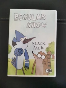REGULAR SHOW: THE SLACK PACK - Picture 1 of 5