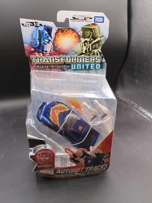 Transformers United UN-13 Autobot Tracks - Image 1 of 2