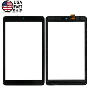 Touch Screen Digitizer Glass For Alcatel Joy Tab 8 2019 9029W Kids - Zdjęcie 1 z 5