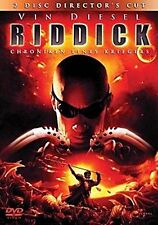 Riddick - Chroniken eines Kriegers ( 2 DVDs DC ) Thandie Newton, Vin Diesel