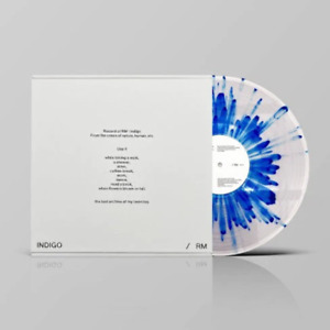 [DAMAGED] Rm (BTS) - Indigo [Blue Splatter Vinyl]