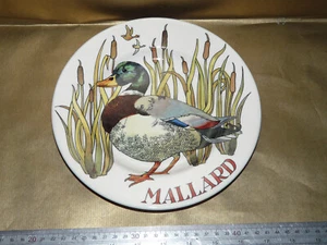 emma bridgewater mallard game birds medium / dessert plate 22cm - Picture 1 of 3