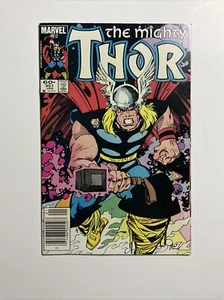 Libro de historietas Thor #351 (1985) 9,2 casi nuevo Marvel edición quiosco Simonson - Imagen 1 de 10