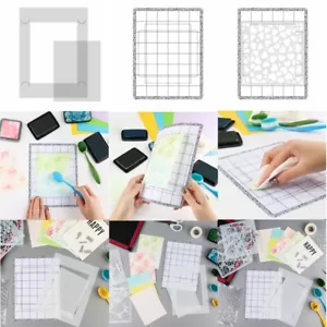 Low Tack Matte Stick und Stempel Mischbuddy Handwerkliche Stanzwerkzeuge - Bild 1 von 15