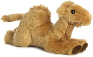 Aurora - Mini Flopsie - 8" Camel Adorable Stuffed Animal - Picture 1 of 4